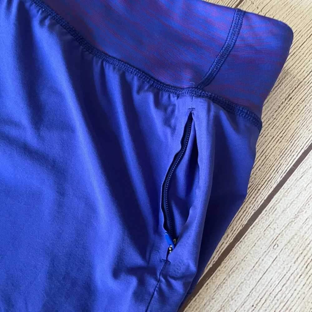 Outdoor Voices blue skort sz L